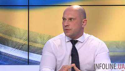 Кива о нардепе Семенченко: "Если у меня будет возможность, я обязательно эту "падлу" подстрелю"