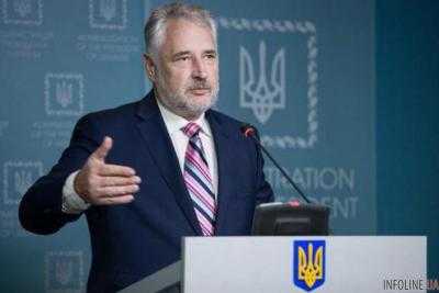 П.Жебривский прокомментировал решение СНБО о запрете перемещения грузов