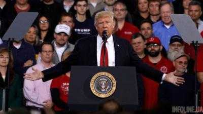 Д.Трамп: судья превысил полномочия, заблокировав указ о миграции