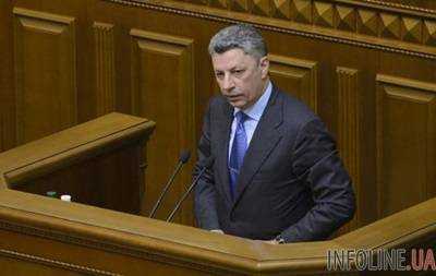 Оппоблок выдвинул Раде ультиматум