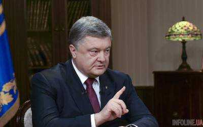 Якщо не можеш подолати якийсь рух – очоль його. Висновки з інтерв’ю П.Порошенко
