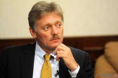 Песков: в Кремле не рассматривают включение "ДНР" и "ЛНР" в состав России