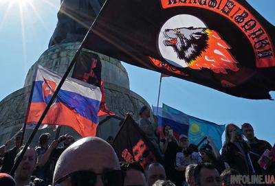 "Ночные волки" откроют отделение в "ДНР"