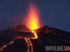 В Катании закрыли аэропорт из-за извержения Этны