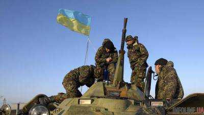 За сутки боевики 50 раз обстреляли силы АТО - штаб