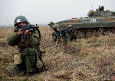 Россия начала масштабные военные учения в Крыму