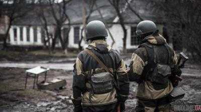 Штаб АТО: в бою под Водяным убиты 8 боевиков