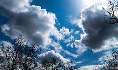 В Украине будет преобладать переменная облачность