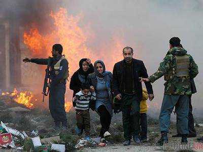 В Афганистане в результате теракта погибли три человека, восемь ранены