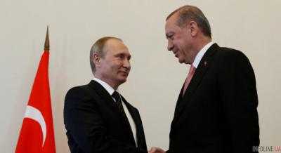 Турция заявила о восстановлении отношений с Москвой