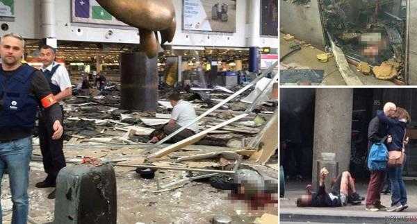 Год спустя: фоторепортаж из Бельгии после крупнейших терактов