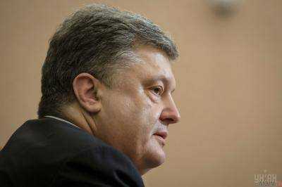 Террористический акт в центре Лондона – это недопустимо П.Порошенко