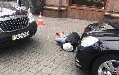 Опубликованы кадры первых минут после убийства Д.Вороненкова. Видео 18+