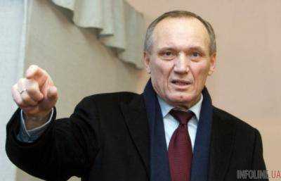 В Беларуси задержали оппозиционера В.Некляева