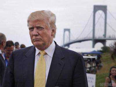 Д.Трамп удивлен провалом законопроекта о медицинской реформе