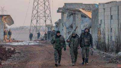 Сирийская армия отбила восточный Дамаск у исламистов