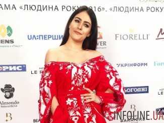 Украинская певица Маша Собко показала фото дочери