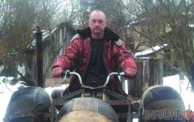 Необычное средство передвижения создал украинский умелец