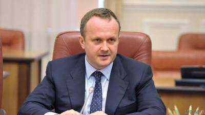 Министр: Украина начинает страдать от нехватки воды
