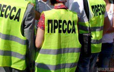 В России неизвестные избили журналистов