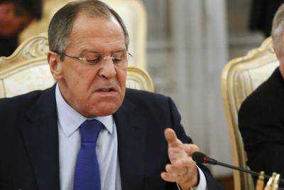 Россия не претендует на территории соседних стран