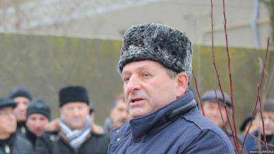 По делу А.Чийгоза в апреле собираются устроить 13 судебных заседаний