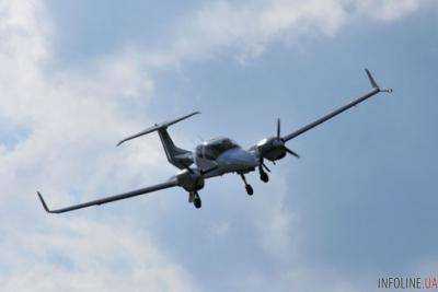 На Буковине пограничники нашли самолет Ан-2 с "перебитым" бортовым номером