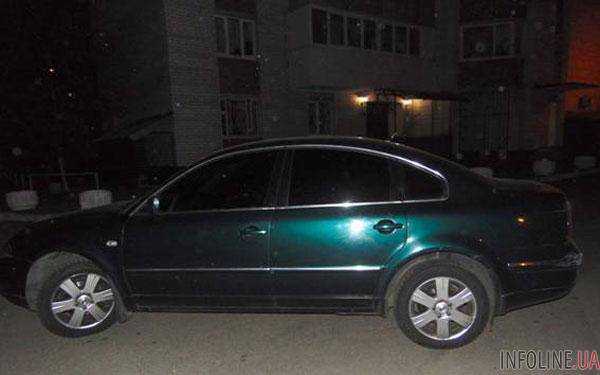 У Києві побили битами і поранили з пістолета чиновника