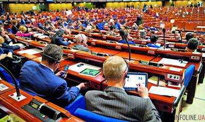 П.Аграмунту направили совместное заявление делегаций ПАСЕ из-за его визита с россиянами в Сирию