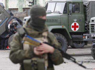 В зоне АТО погибли двое украинских военных