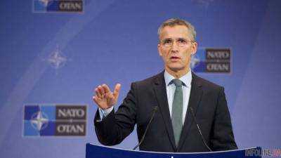 Й.Столтенберг: тактика НАТО в отношении России – сдерживание и диалог