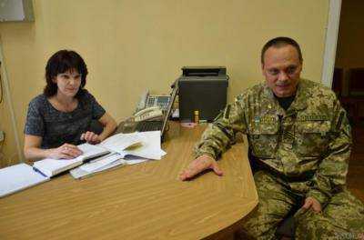 В Харькове открылся центр помощи раненым бойцам