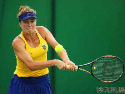 Э.Свитолина потеряла десятую позицию в рейтинге WTA