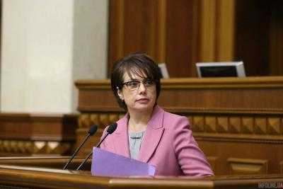 Л.Гриневич: образование определено одним из приоритетов в среднесрочном плане правительства