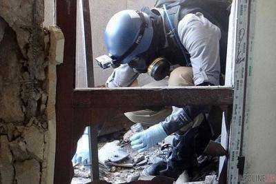 В Сирии вследствие возможной газовой атаки погибли 35 человек