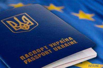 Е.Зеркаль: поправка от группы евродепутатов не помешает предоставлению Украине "безвиза"