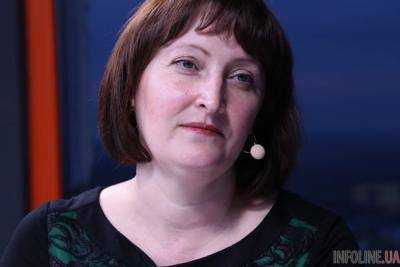 Председатель Национального агентства объяснила, за что получила премию