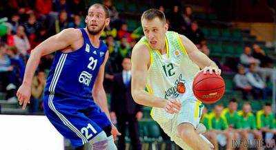 "Химик" в овертайме обыграл "Днепр" в первой игре полуфинала Чемпионата Украины