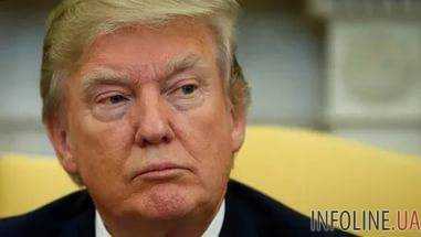 Д.Трамп назвал "ужасным оскорблением для человечества" химатаку в Сирии