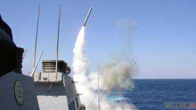 США атаковали Сирию крылатыми ракетами