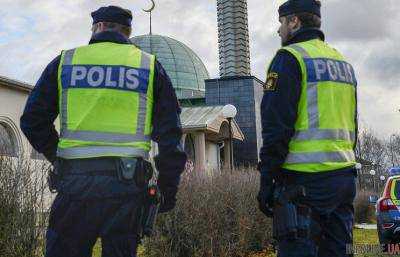 Правоохранители задержали подозреваемого в теракте в Стокгольме