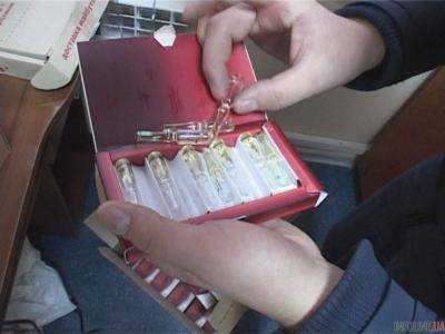 СБУ заблокировала международный канал контрабанды стероидов