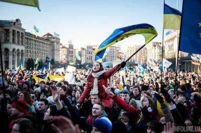 Активисты пришли на акцию под Российский центр науки в Киеве