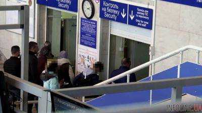 Правоохранители перекрыли международный канал торговли людьми в Одессе