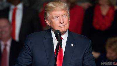 Д. Трамп сообщил Конгрессу США о возможности новых ударов по Сирии