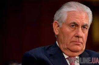 Госсекретарь США отменил встречу с В.Путиным
