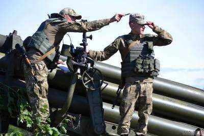 Штаб АТО: на донецком направлении боевики провели 9 обстрелов