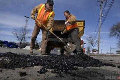 В.Омелян: За ремонтом дорог можно будет наблюдать онлайн