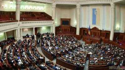 Кабмин внес в Раду законопорект касательно НАПК