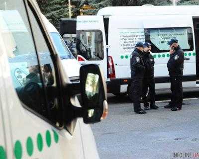 В Лугансокй области запустили мобильные сервисные центры МВД